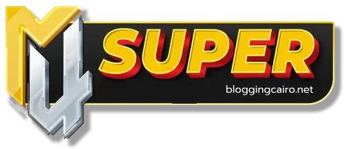 M4SUPER logo